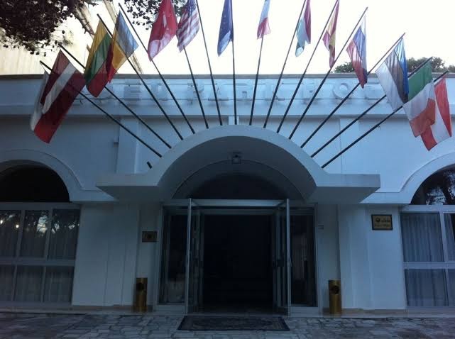 Slide Background Image